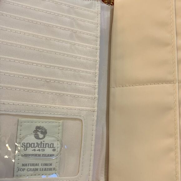 Spartina 449 wristlet wallet NWOT - Picture 6 of 8
